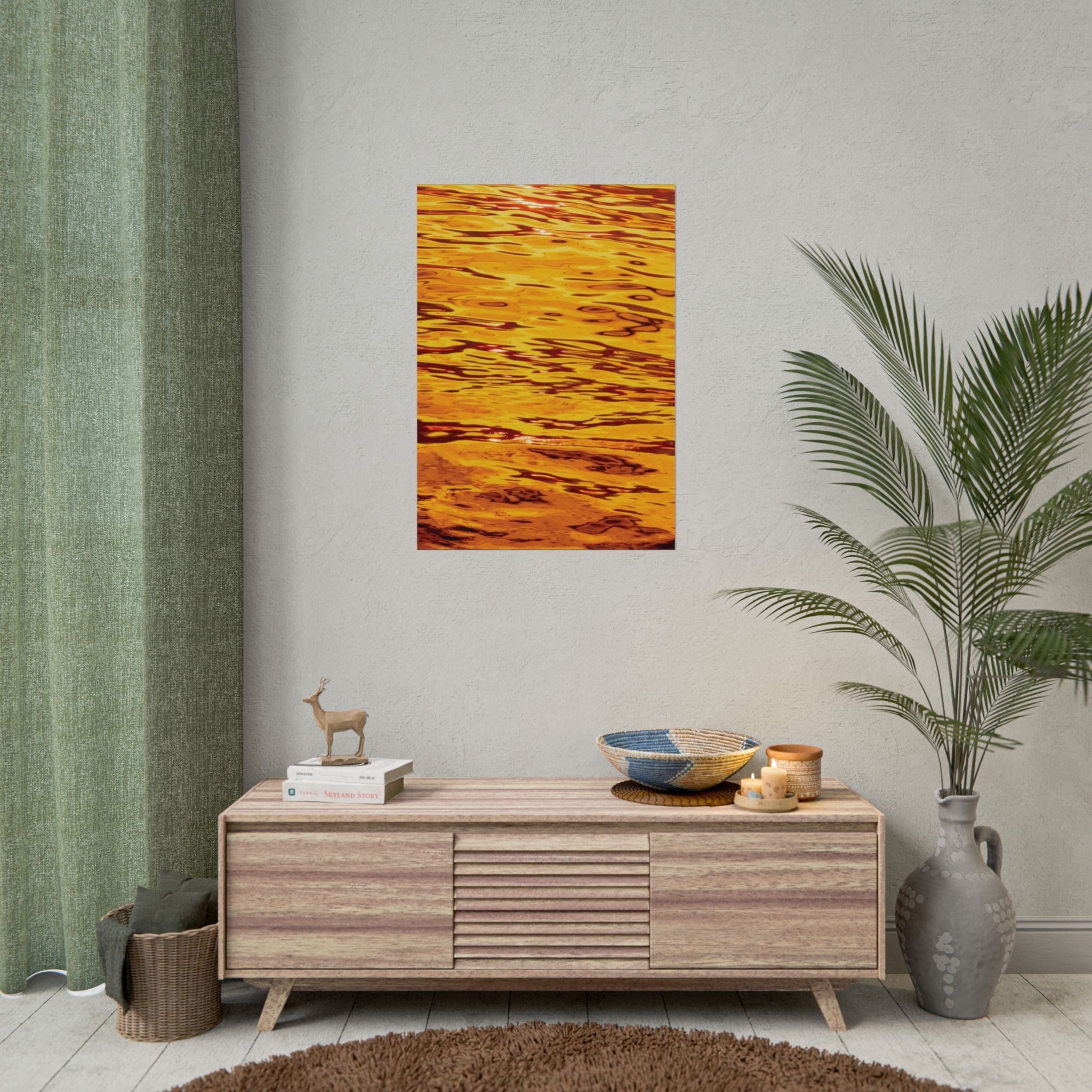 Golden Ocean 3 Poster | by LANG