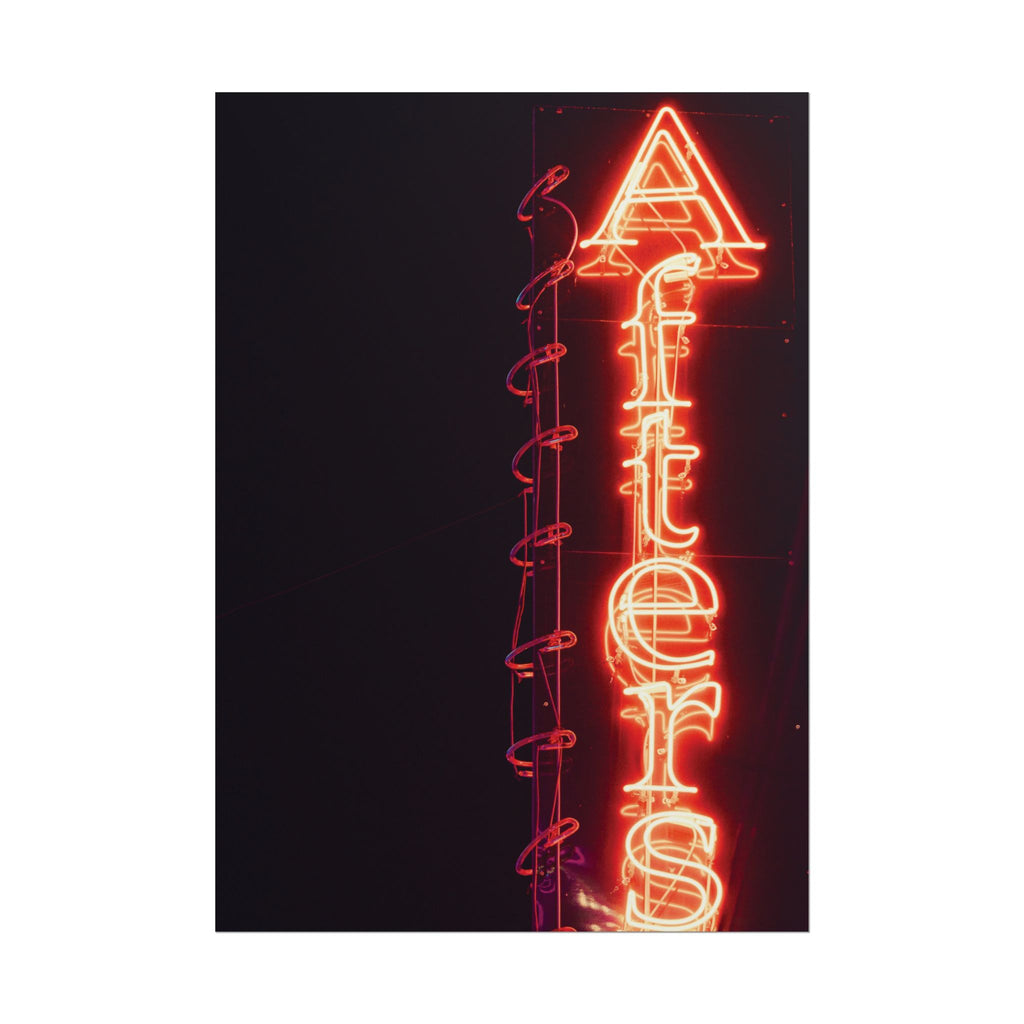 Afters Poster | by LANG