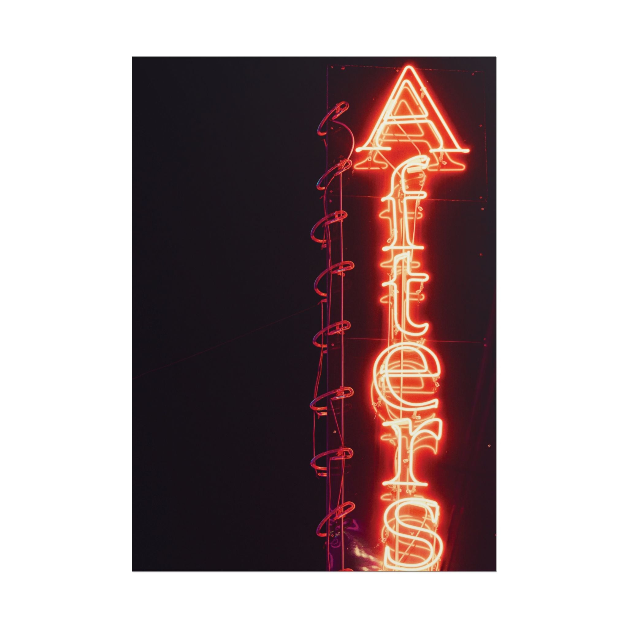 Afters Poster | by LANG
