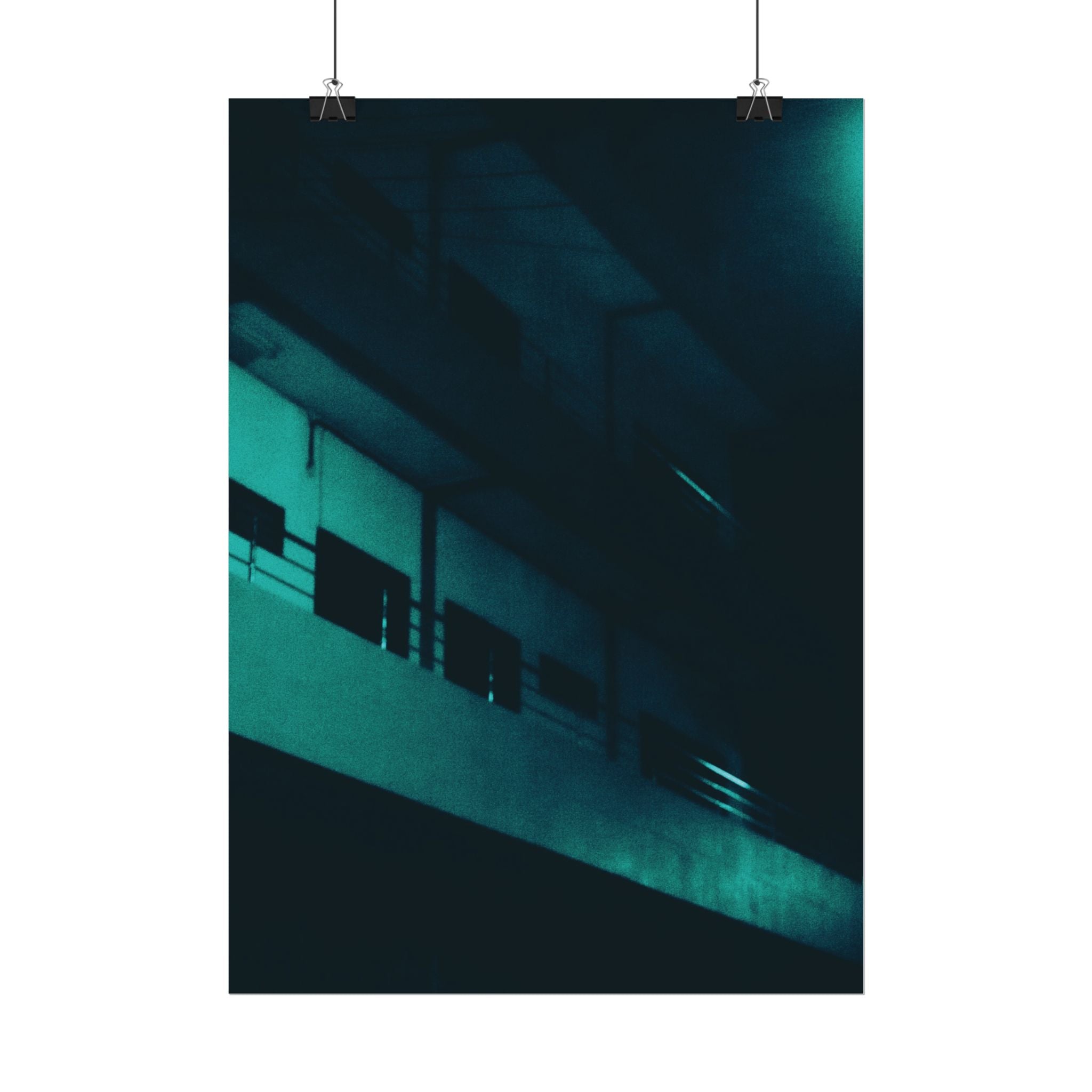 Backstreet Living Poster | by LANG