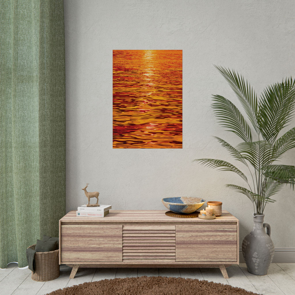 Golden Ocean 2 Poster | by LANG
