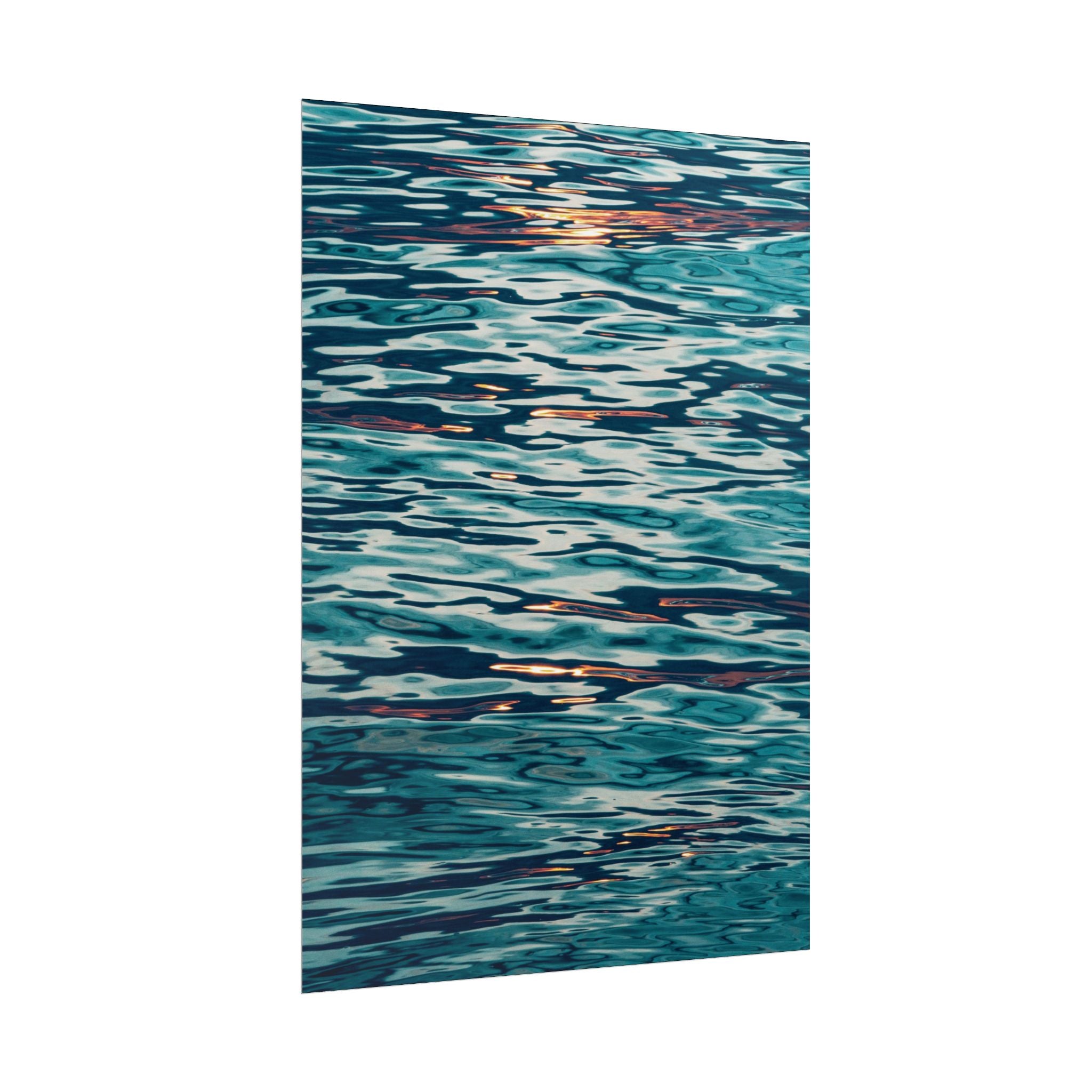 Blue Ocean 1 Poster | by LANG