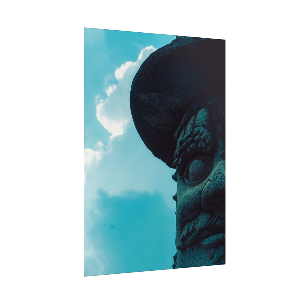 The Stone Watchman Poster | by LANG