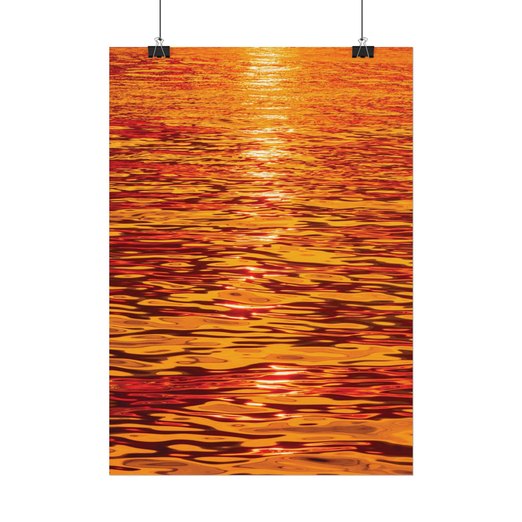 Golden Ocean 2 Poster | by LANG