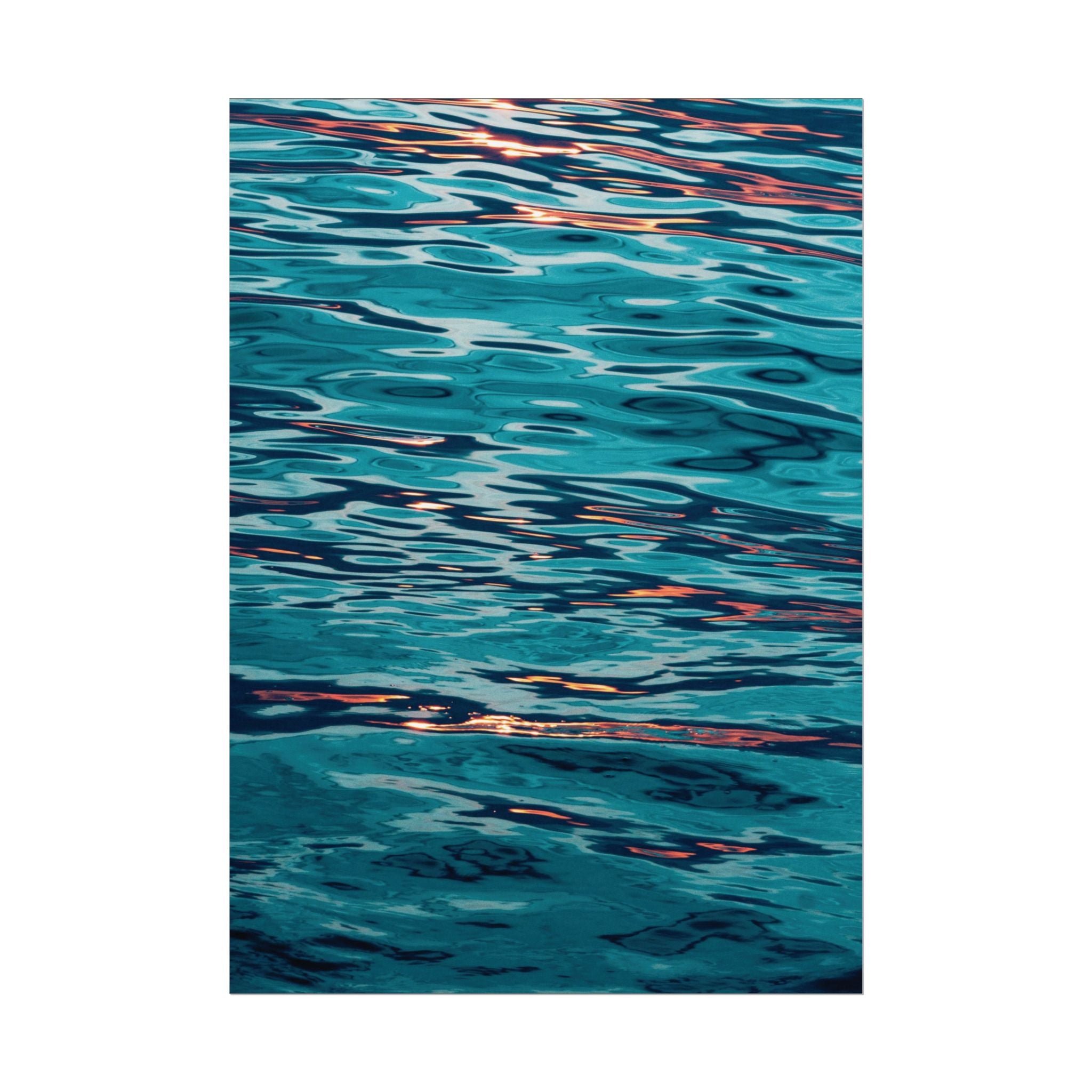Blue Ocean 3 Poster | by LANG