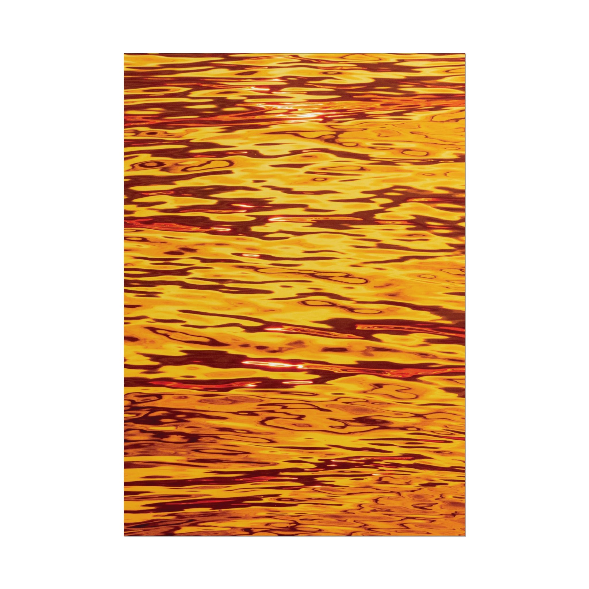 Golden Ocean 1 Poster | by LANG