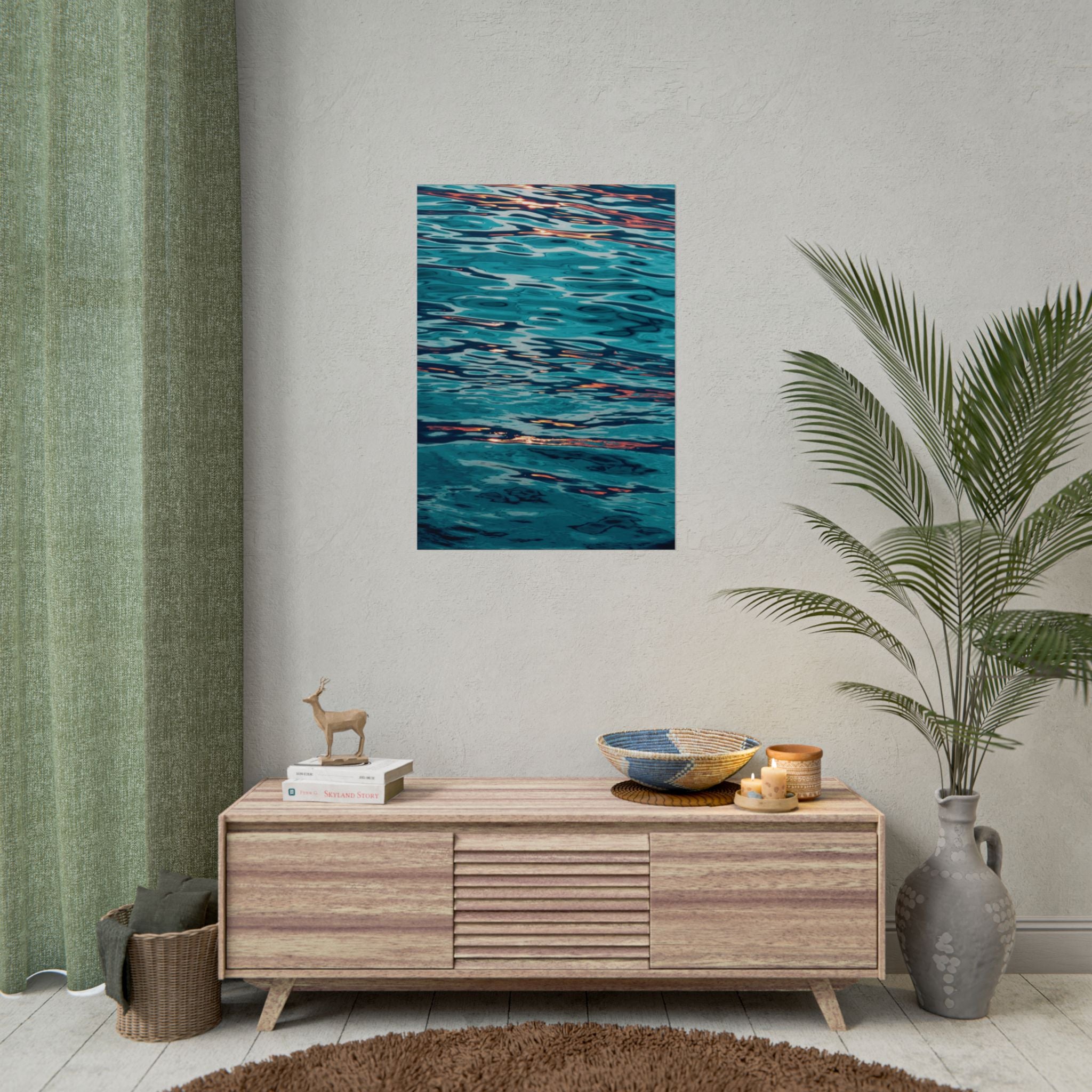 Blue Ocean 3 Poster | by LANG