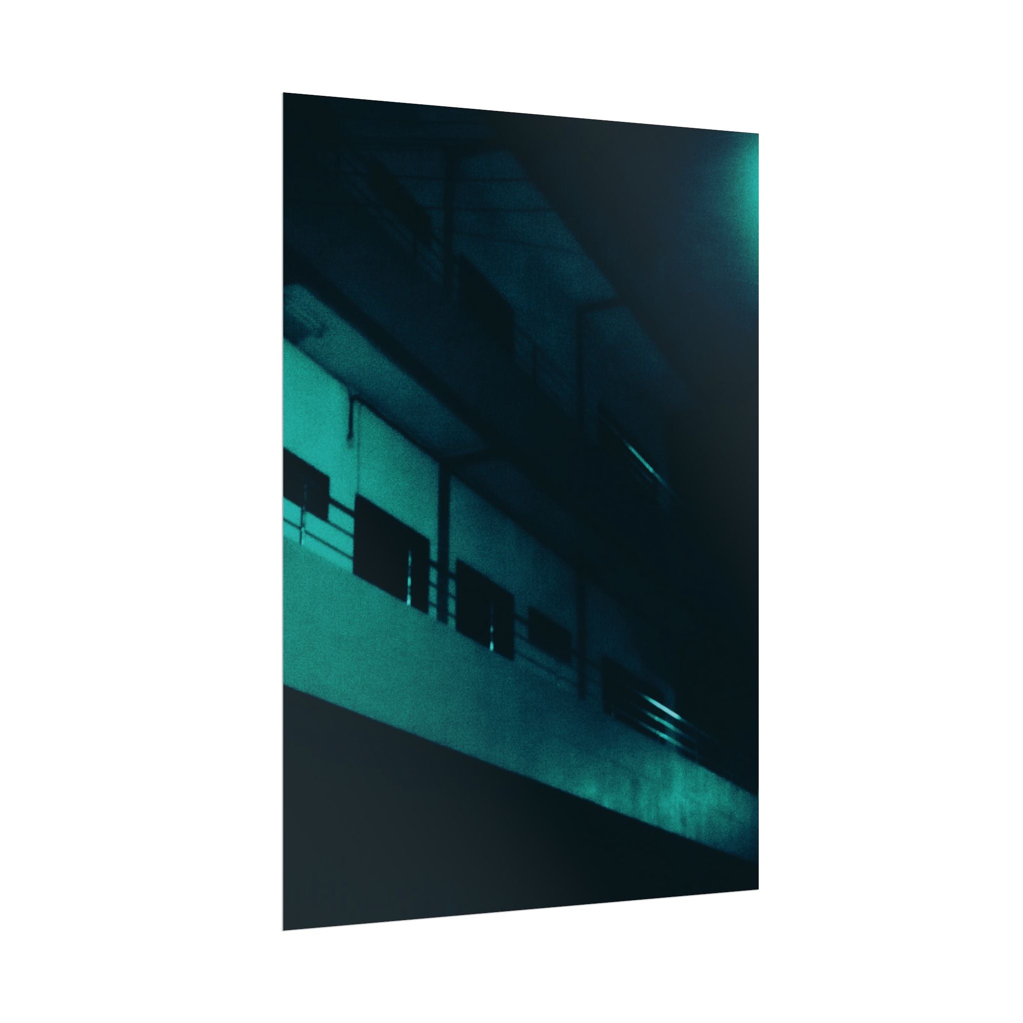 Backstreet Living Poster | by LANG