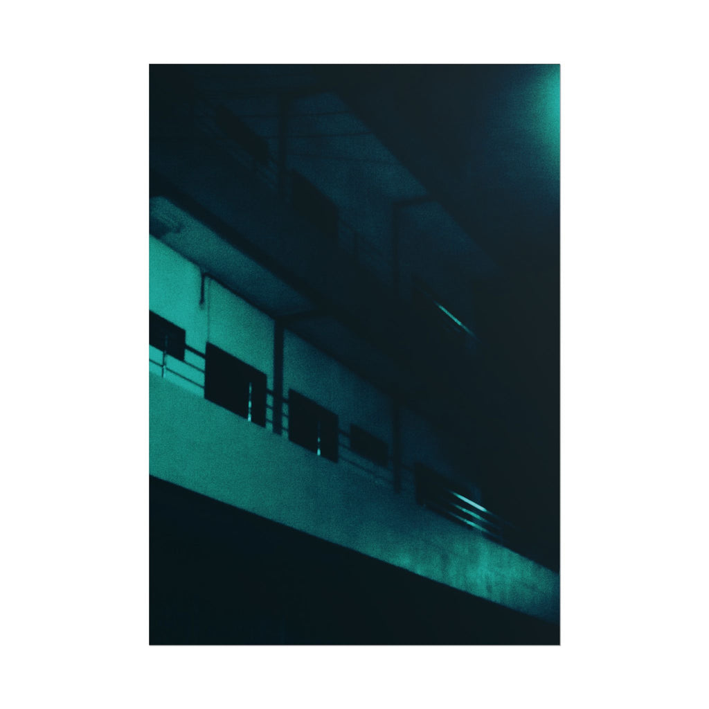 Backstreet Living Poster | by LANG