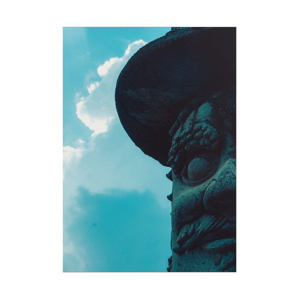 The Stone Watchman Poster | by LANG