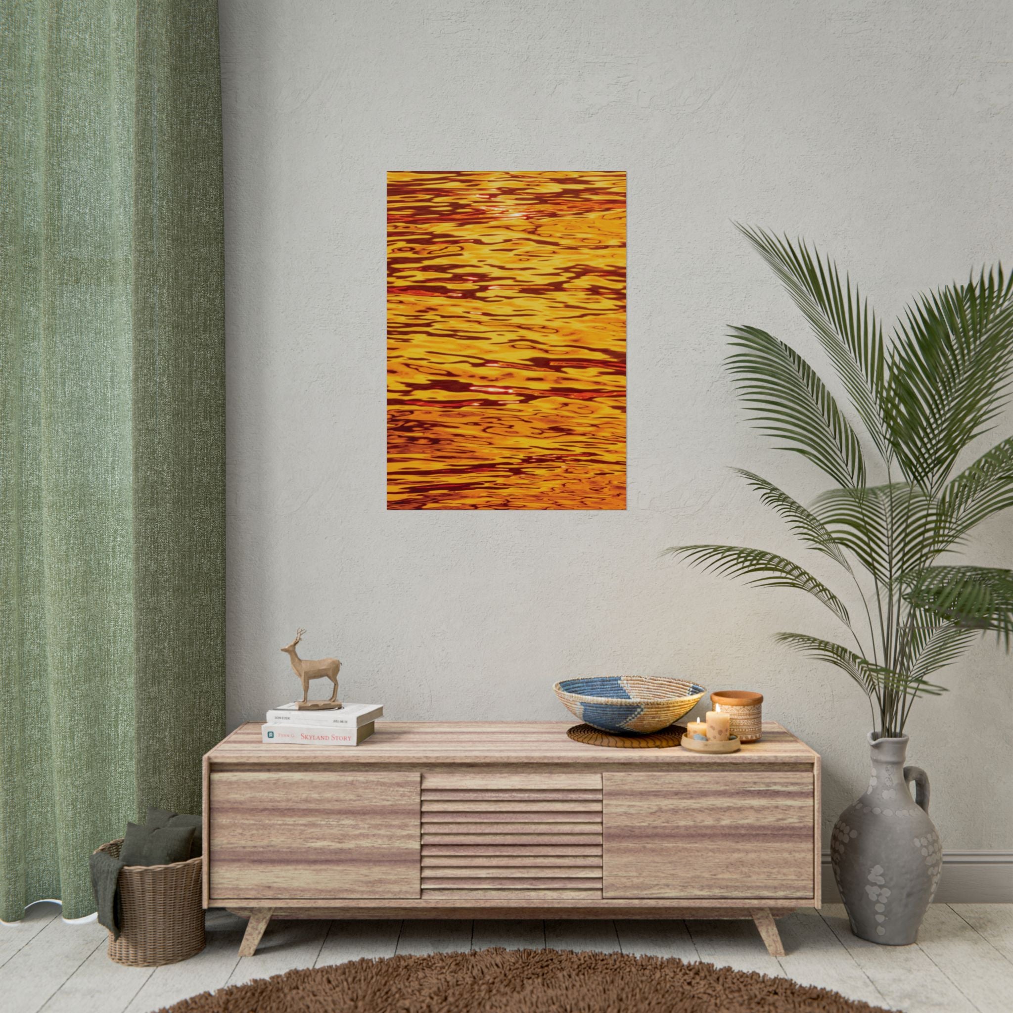 Golden Ocean 1 Poster | by LANG