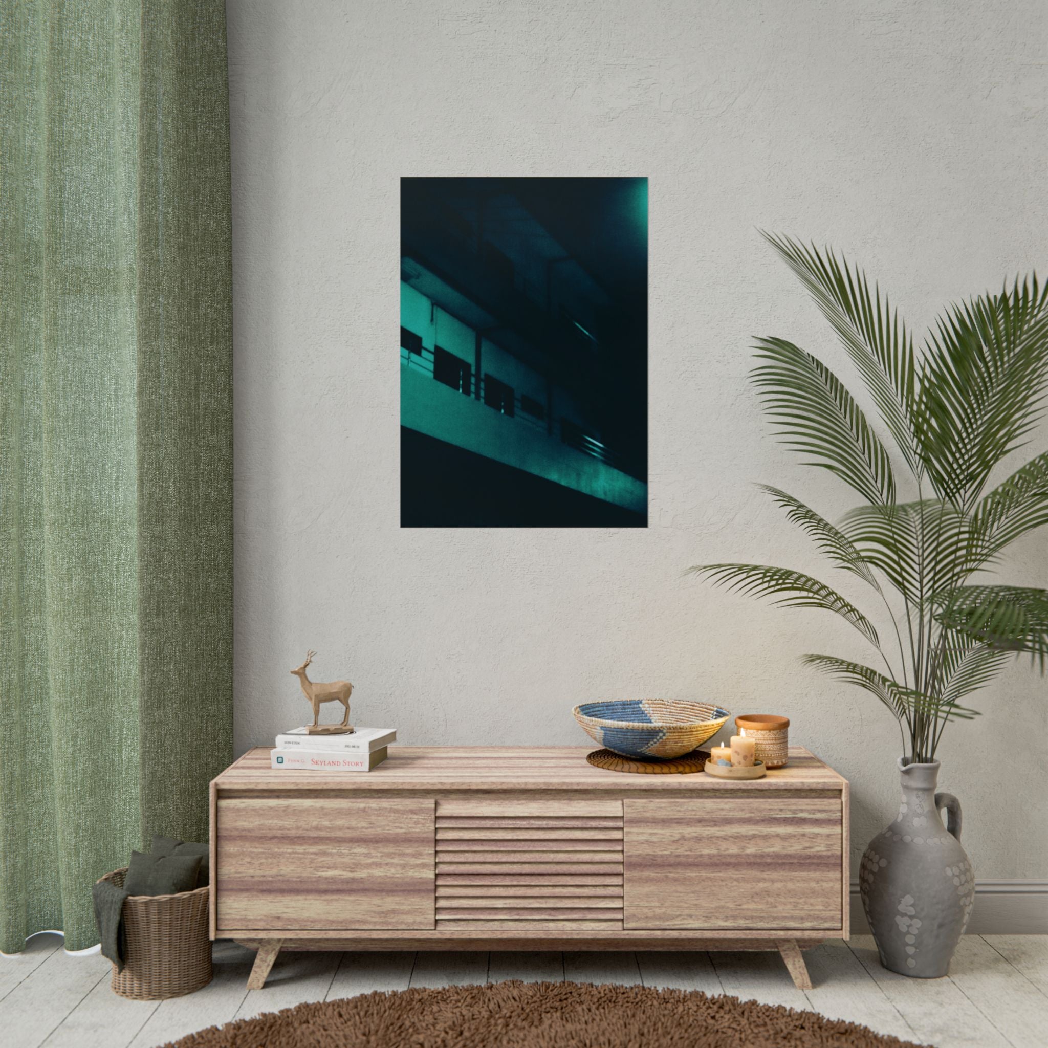 Backstreet Living Poster | by LANG