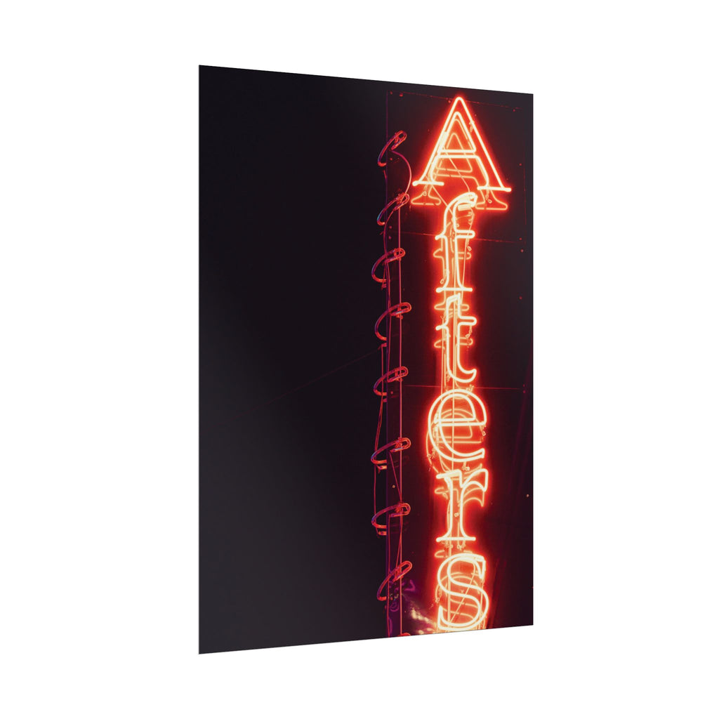 Afters Poster | by LANG