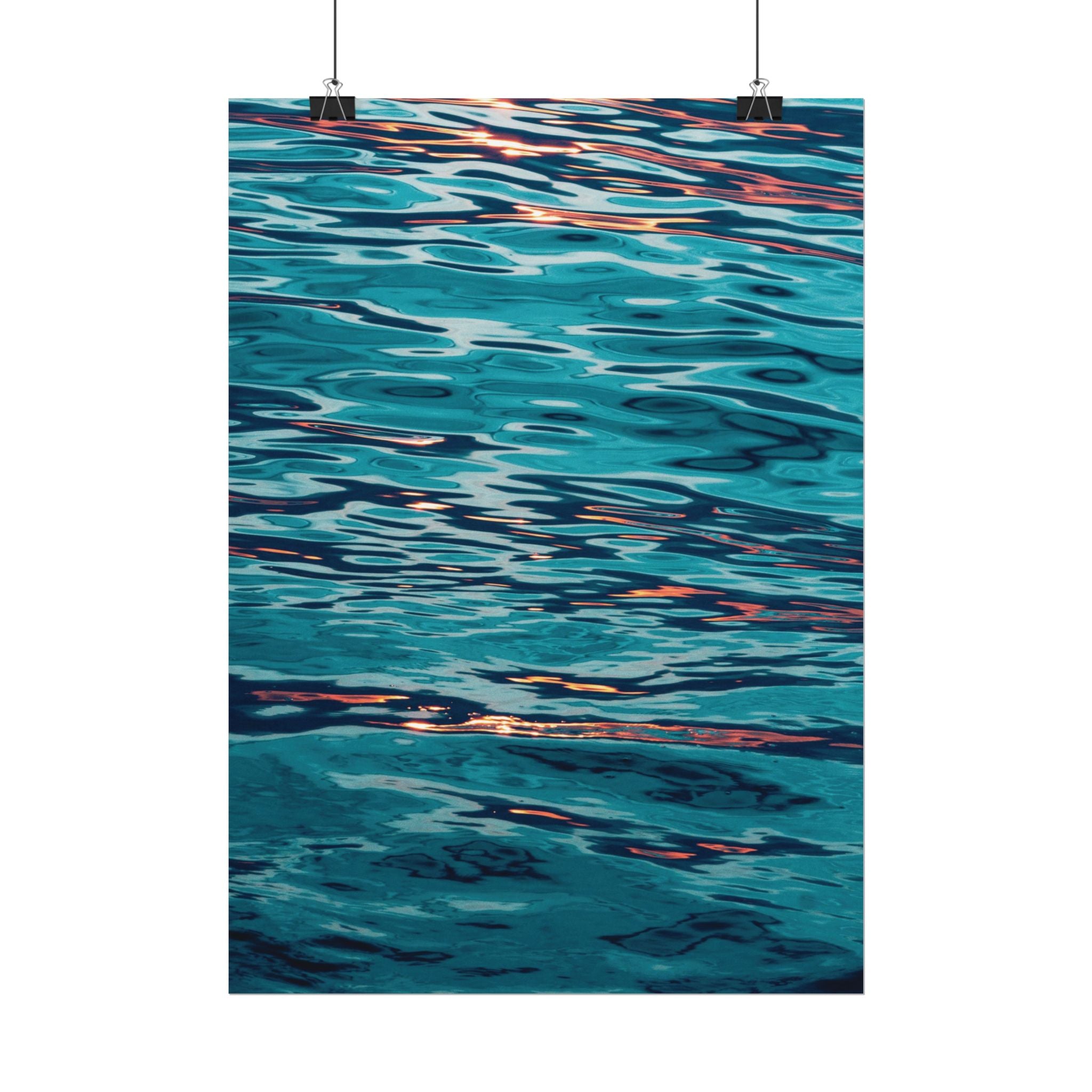 Blue Ocean 3 Poster | by LANG