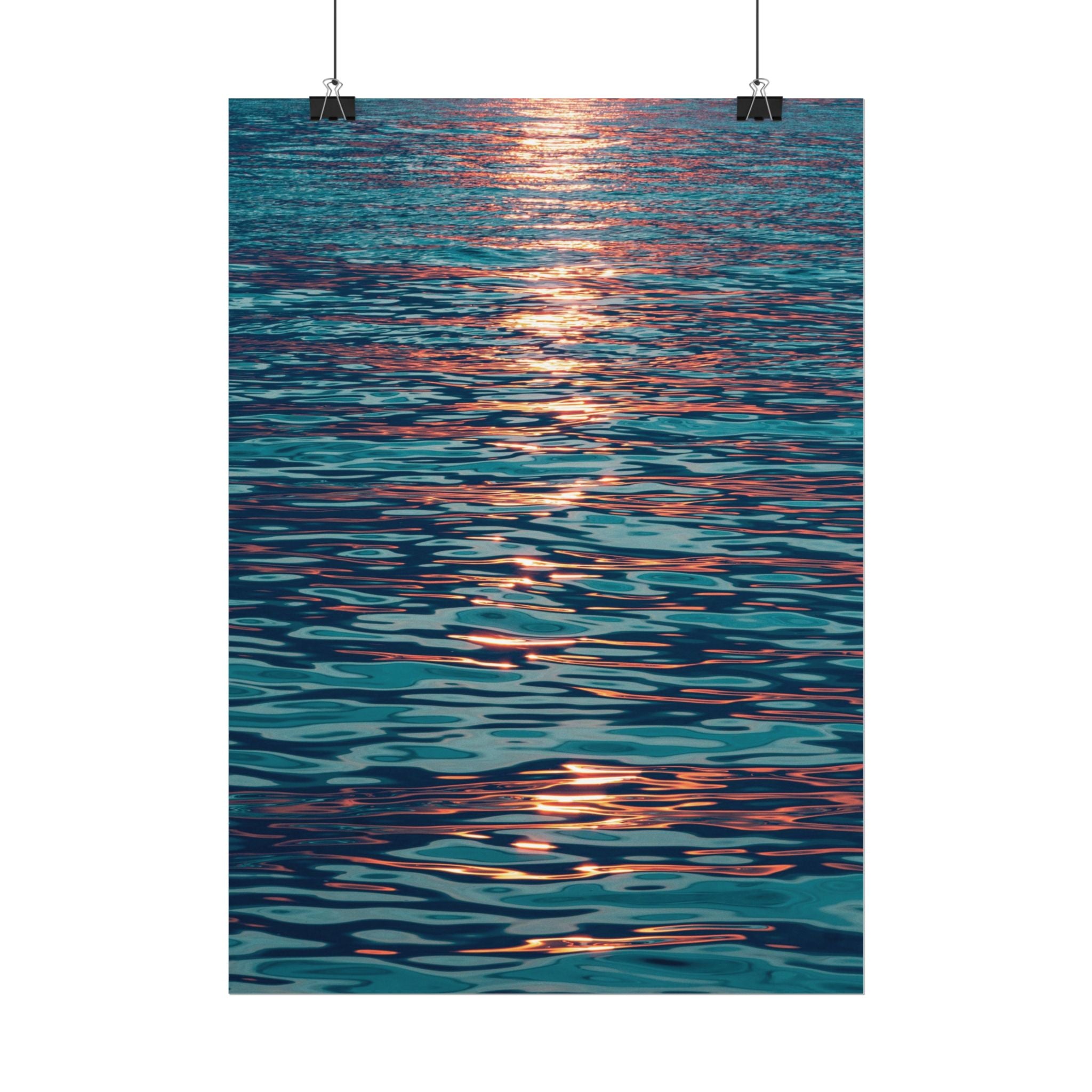Blue Ocean 2 Poster | by LANG