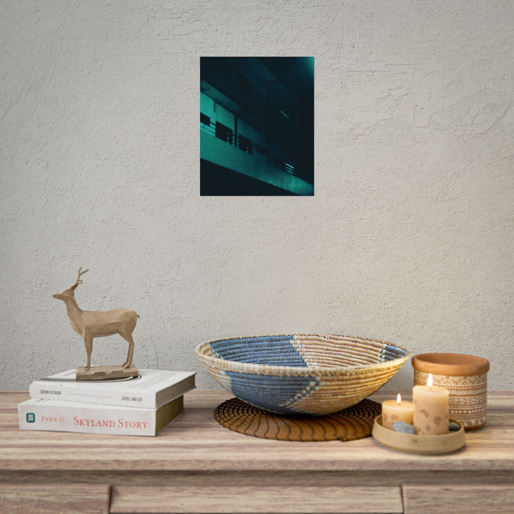 Backstreet Living Poster | by LANG