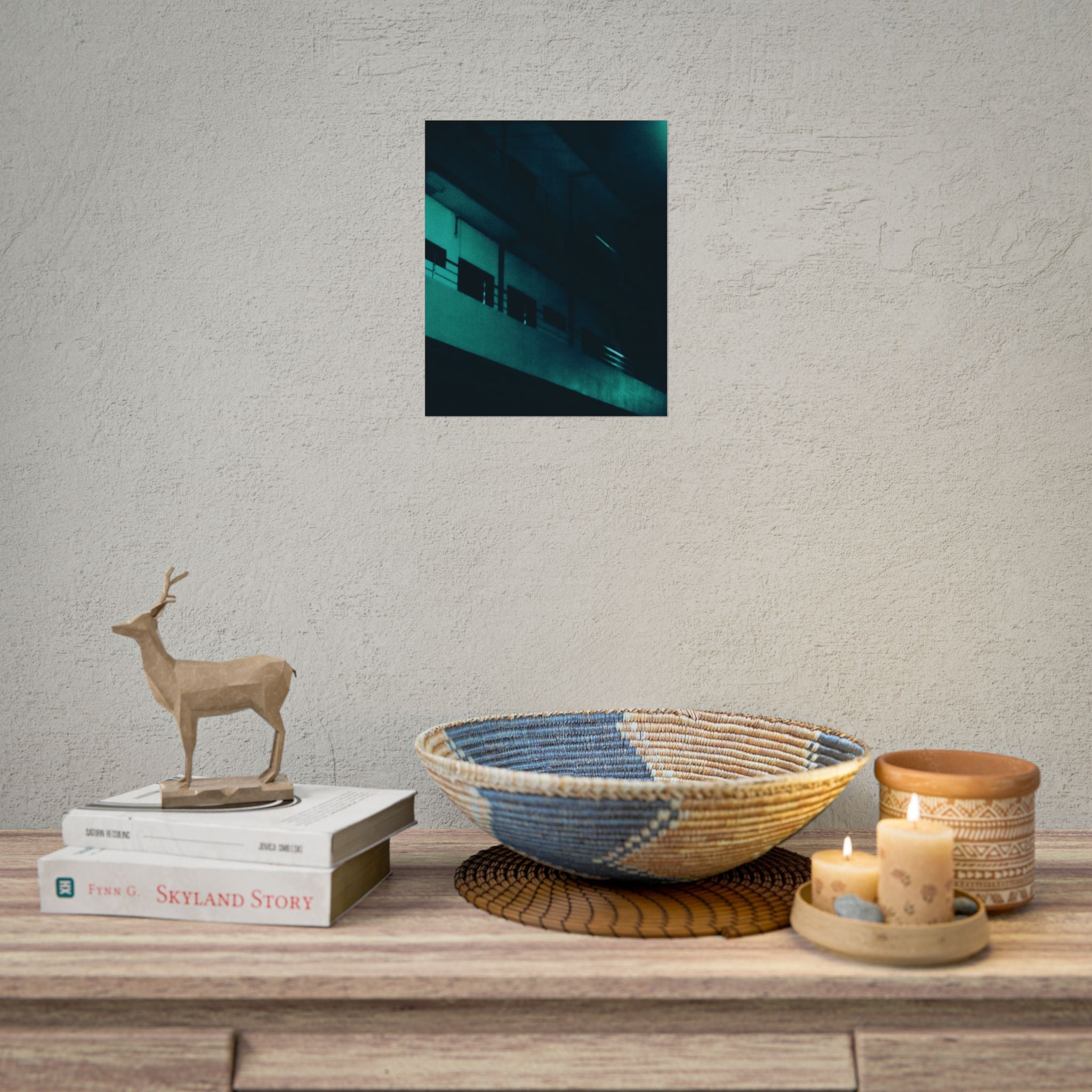Backstreet Living Poster | by LANG