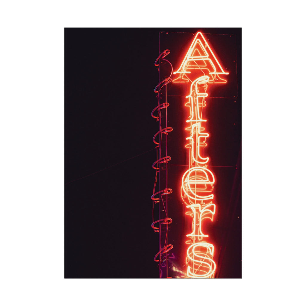 Afters Poster | by LANG