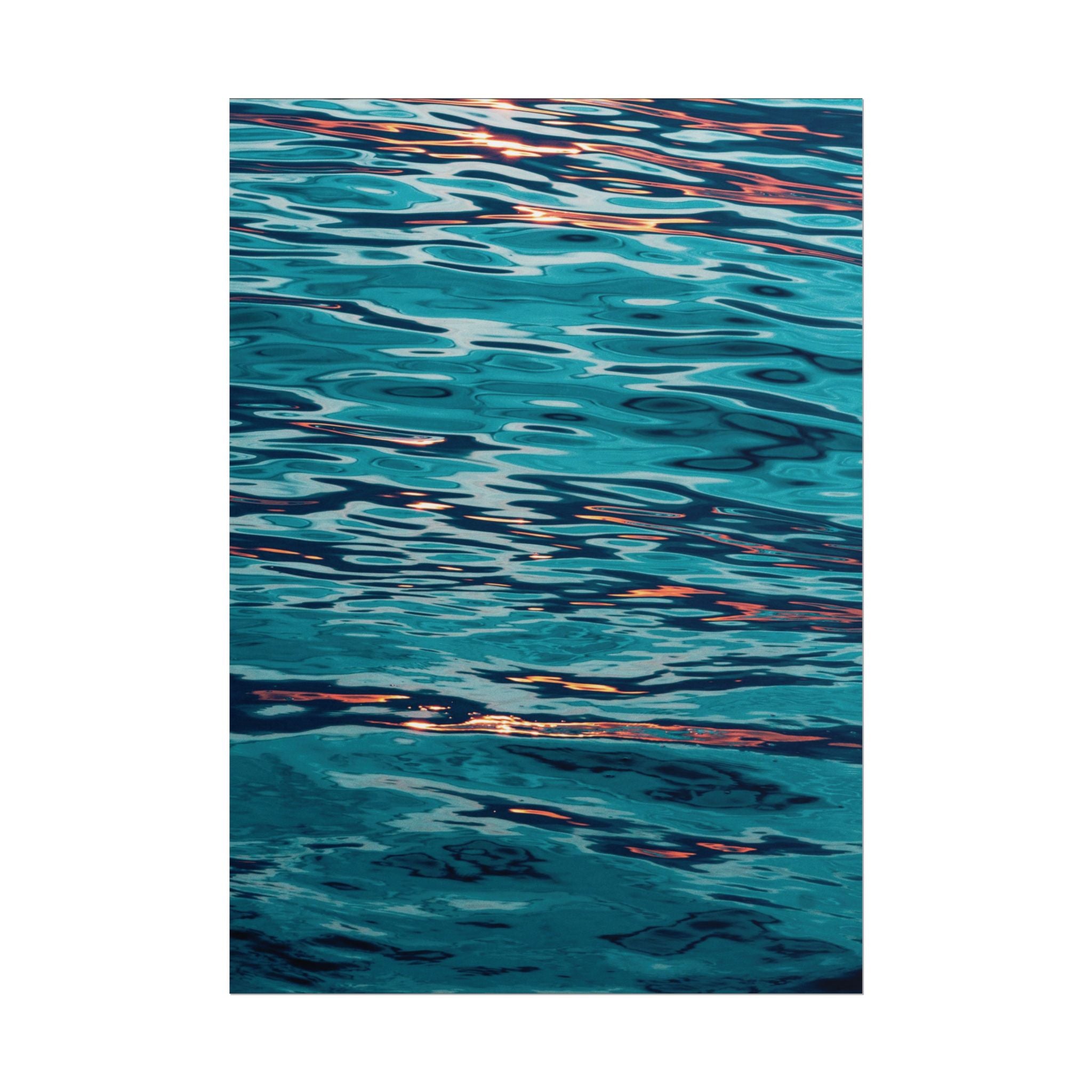 Blue Ocean 3 Poster | by LANG