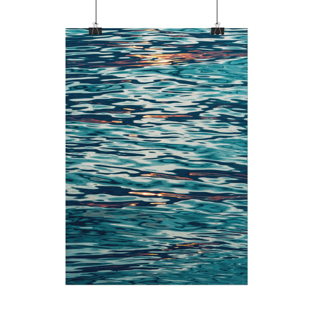 Blue Ocean 1 Poster | by LANG